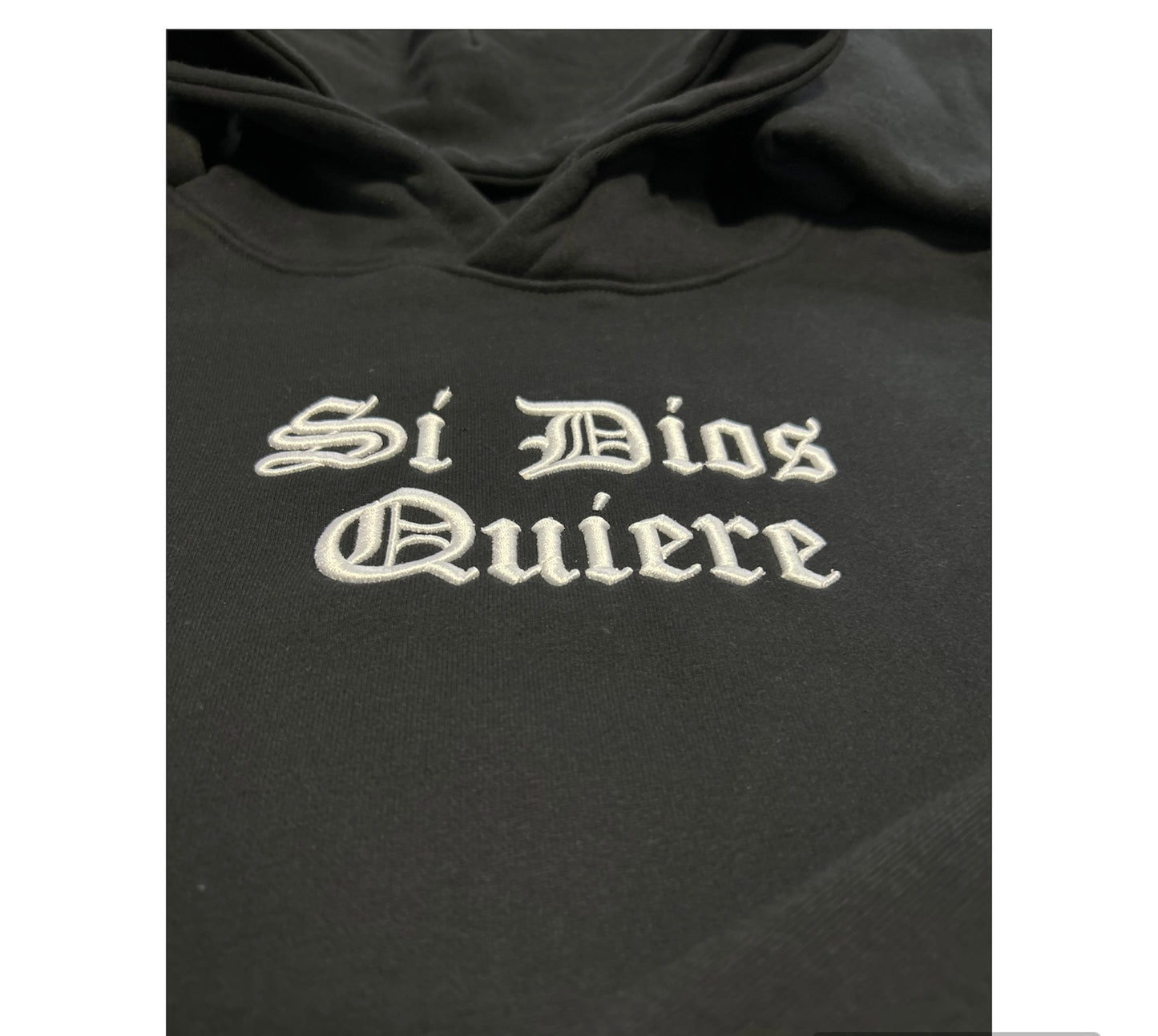 SDQ Hoodie