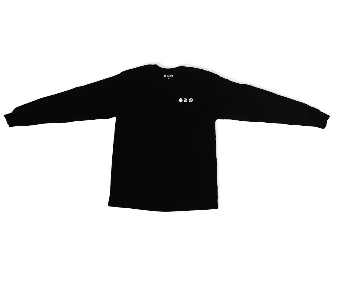 Long Sleeve T-shirt (Black)