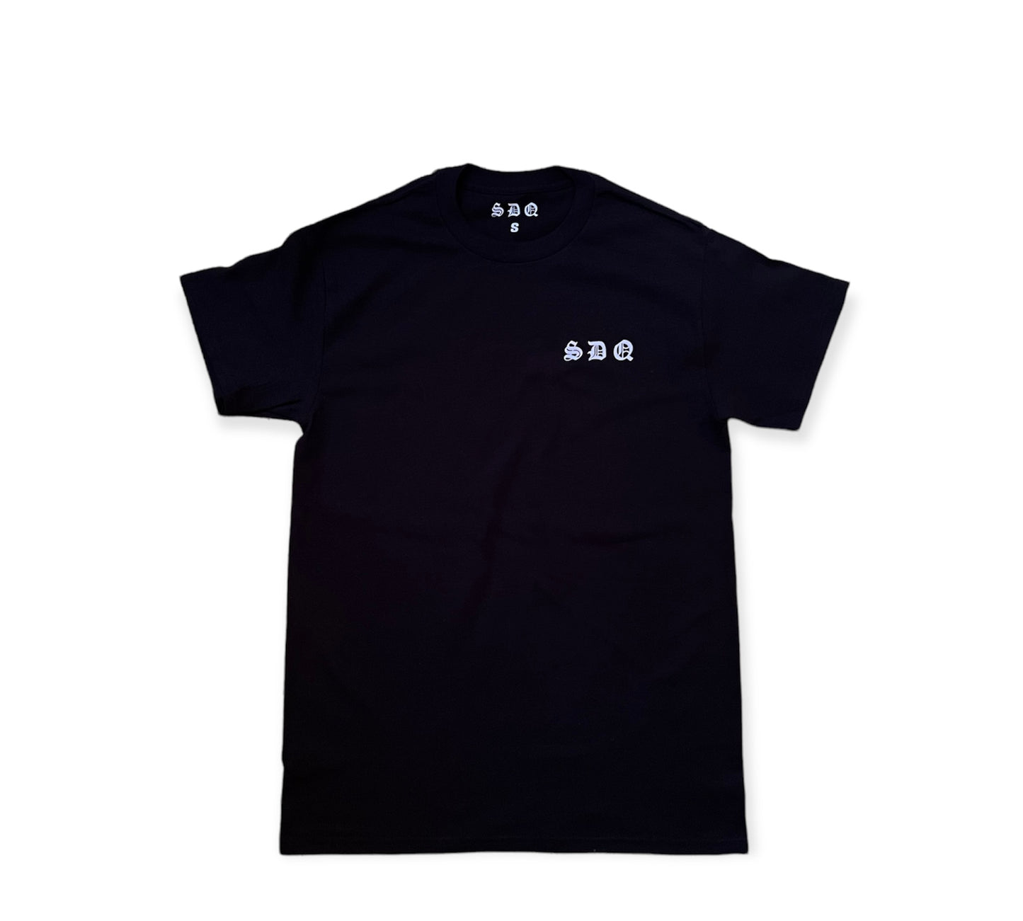 Short Sleeve T-shirt (Black)