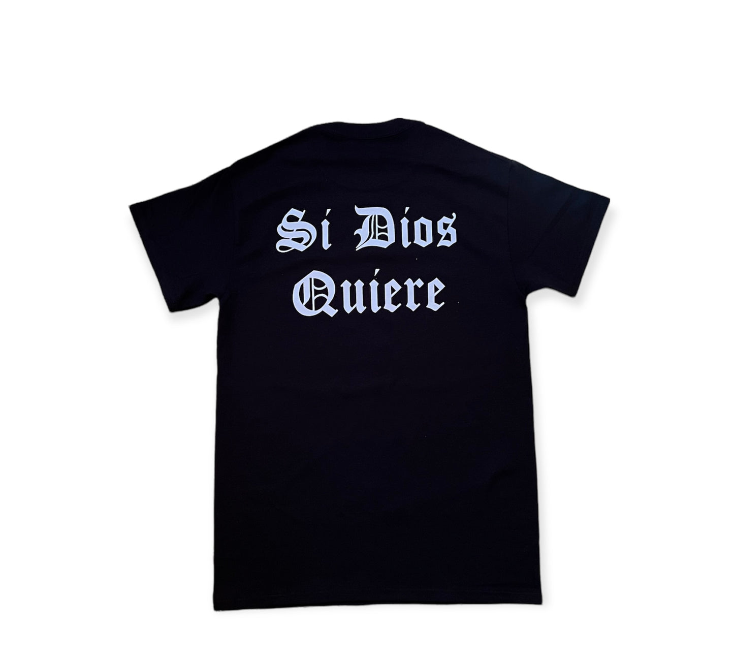 Short Sleeve T-shirt (Black)